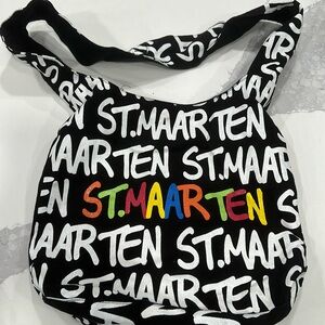 St. Maarten tote